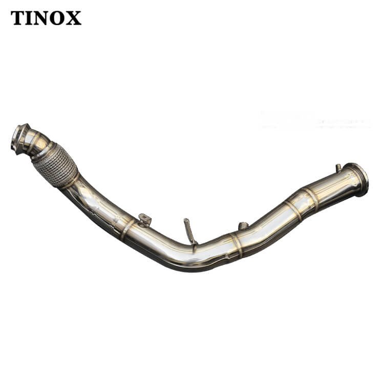 TINOX Mercedes-Benz G350 Valved Sport Exhaust System