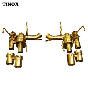 TINOX Ferrari F12 Berlinetta Valvetronic Sport Exhaust System