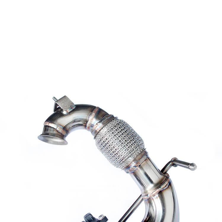 TINOX Mercedes-Benz Smart Valved Sport Exhaust System