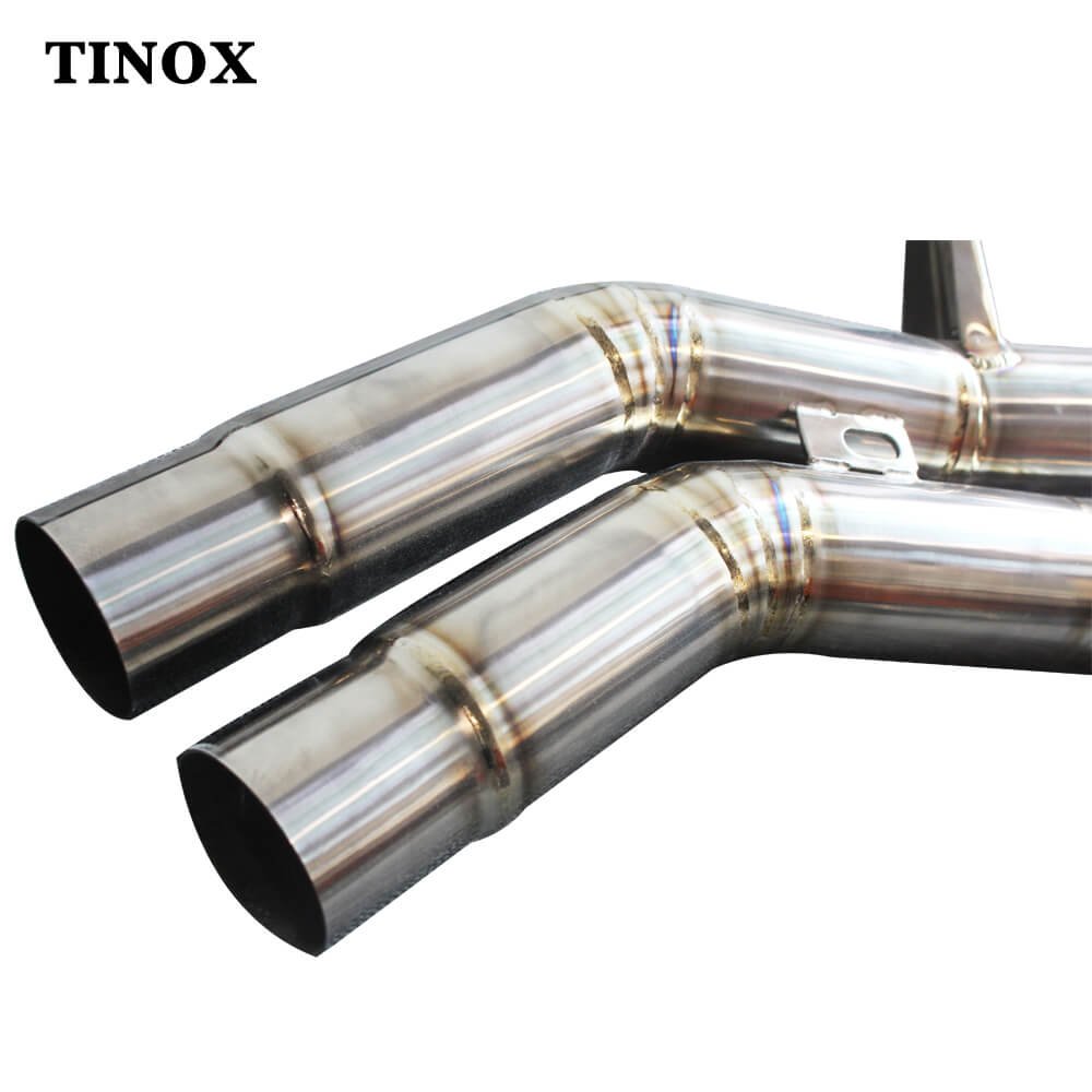 TINOX Porsche Macan 3.0T Valvetronic Sport Cat-Back Exhaust System