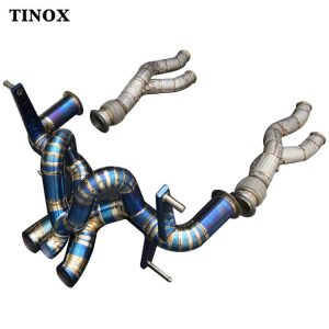 TINOX Lamborghini Aventador S LP740-4 High Performance Exhaust System