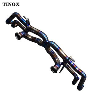 TINOX Lamborghini Huracan Lp610-4 High Performance Exhaust System
